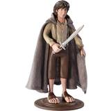 Actionfigurer The Noble Collection Bendyfigs The Lord of The Rings Frodo Baggins