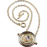 Noble Collection Halsband Noble Collection Hermione Time Turner Harry Potter Necklace - Gold