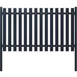 vidaXL Fence Panel 174.5x125cm