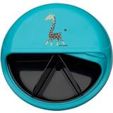 Matlådor på rea Carl Oscar BentoDISC Turquoise Giraffe