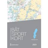 Båtsportkort Båtsportkort Västkusten Norra 2021