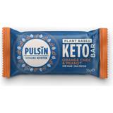 Pulsin Keto Bar Orange Choc & Peanut 50g 18 st