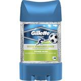 Gillette Deodoranter Gillette Sport Clear Gel Power Rush Deo Stick 70ml