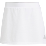 Dam Kjolar adidas Club Tennis Skirt Women - White/Grey Two