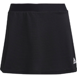 Adidas Kjolar adidas Club Tennis Skirt Women - Black/White