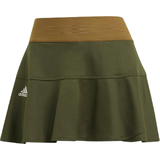 adidas Tennis Heat.RDY Primeblue Match Short Skirt Women - Wild Pine/Aluminium