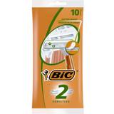 Rakningstillbehör Bic 2 Sensitive 10-pack