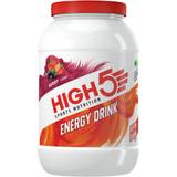 Bär Kolhydrater High5 Energy Drink Berry 2.2kg