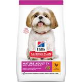 Hill's Havre Husdjur Hill's Science Plan Mature Adult 7+ Small & Mini Dog with Chicken 1.5