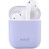 Hörlurar Holdit Silicone Case for Airpods