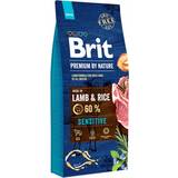 Brit Husdjur Brit Premium by Nature Sensitive Lamb 15kg