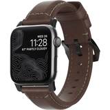 Apple watch 38 mm Nomad Traditional Strap for Apple Watch 40/38mm