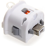 Adapters 24hshop Nintendo Wii Motion Plus Adapter - White