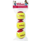 Tennis Wilson Starter Red - 3 bollar