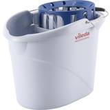 Vileda Hinkar Vileda Supermop Bucket with Wringer 10Lc