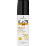 Solskydd Heliocare Heliocare 360º Color Gel Oil-Free SPF50+ PA+++ Beige 50ml