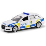 Siku Poliser Leksaksfordon Siku Police Car Swedish