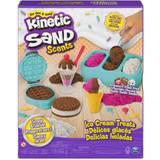 Magnetiska symboler Spin Master Kinetic Sand Scents Ice Cream Treats