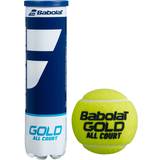 Babolat Rör Tennisbollar Babolat Gold All Court - 4 bollar