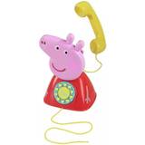 Djur Babyleksaker Peppa Pig Telephone