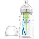 Dr. Brown's Nappflaskor Dr. Brown's Options + Wide Neck Baby Bottle 330ml