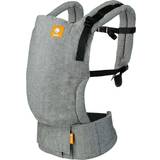Tula Free-To-Grow Linen Baby Carrier Ash