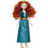 Dockor merida leksaker Hasbro Disney Princess Royal Shimmer Merida Doll
