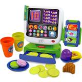 Happy Baby Affärsleksaker Happy Baby Smart Café Cash Register Set