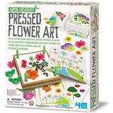4M Tygleksaker Kreativitet & Pyssel 4M Pressed Flower Art Kit