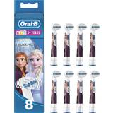 Oral b borsthuvuden Oral-B Kids Frozen II 8-pack