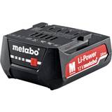 Metabo Verktygsbatterier Batterier & Laddbart Metabo Battery Pack Li-Power 12V 2.0Ah