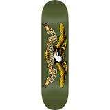 Skateboardbrädor Decks Antihero Classic Eagle Deck 8.38"