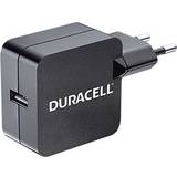 Duracell Mobilladdare Batterier & Laddbart Duracell DRACUSB2