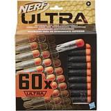 Leksaksvapen på rea Nerf Ultra Dart Refill 60 Pack