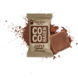 Sockerfritt Snacks Cocohagen Triple Organic 20g