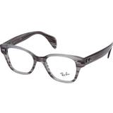 Randig Glasögon & Läsglasögon Ray-Ban RB0880 8055