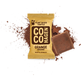 Kokos Snacks Cocohagen Organic Orange 20g