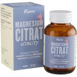 Biorto Vitaminer & Mineraler Biorto Magnesium Citrate 90 st