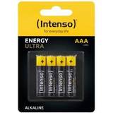 Intenso Energy Ultra AAA Compatible 4-pack