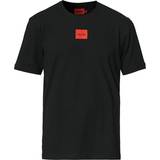 Hugo Boss Bomull - Herr T-shirts HUGO BOSS Diragolino212 Short Sleeve T-shirt
