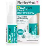 BetterYou Vitaminer & Mineraler BetterYou Dlux4000 Vitamin D Oral Spray 15ml