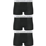 Polo Ralph Lauren Boxers Kalsonger Polo Ralph Lauren Trunk 3 Pack - Black/White
