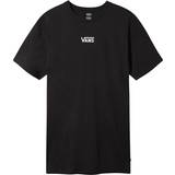 Dam - T-shirtklänningar Vans Center Vee T-shirt Dress - Black