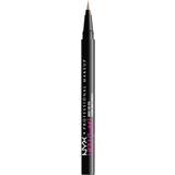 Ögonbrynspennor NYX Lift & Snatch Brow Tint Pen Taupe