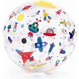 Plastleksaker - Rymden Babyleksaker Djeco Space Ball