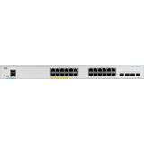 Cisco 10 Gigabit Ethernet Switchar Cisco Catalyst 1000-24T-4X-L