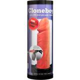 Cloneboy Avgjutningskit Sexleksaker Cloneboy Dildo + Harness Strap