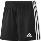 Dam Shorts adidas Squadra 21 Shorts Women - Black/White