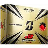 Golfbollar Bridgestone E12 Contact (12 pack)