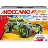Meccano Byggsatser Meccano Junior Pull Back Buggy Vehicule Tout Terrain